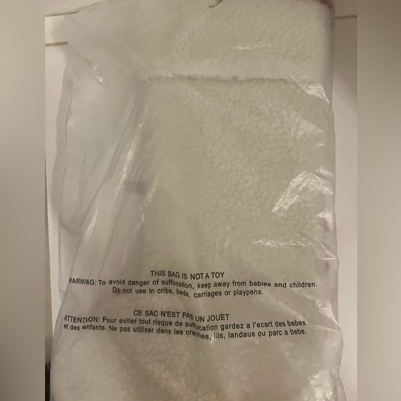 Victoria’s Secret pink Holiday stocking - Picture 3 of 3